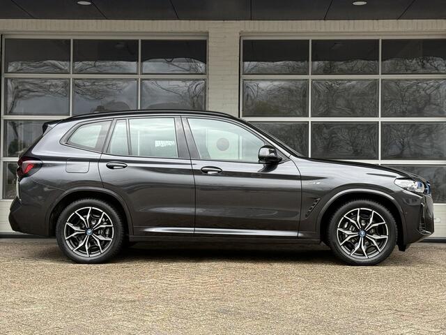 BMW X3 xDrive30e M SPORT | LEDER | 360 CAMERA | STOELVERWARMING |