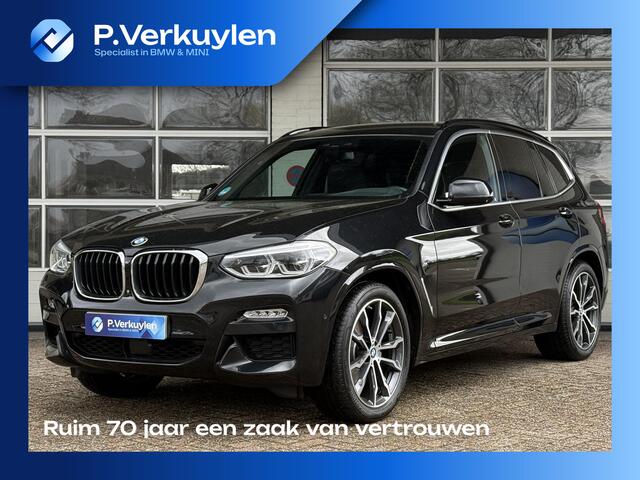 BMW X3 xDrive20i M SPORT | 360 CAMERA | STOELVENTILATIE | SAFETY PACK |ADAPT. CRUISE CONTROL | TREKHAAK |