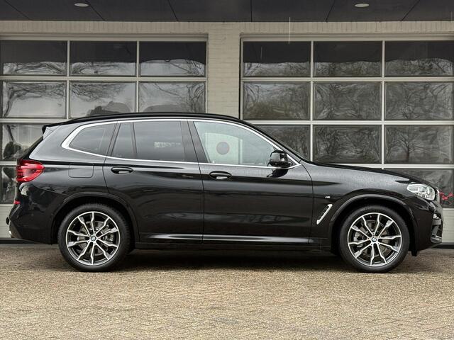 BMW X3 xDrive20i M SPORT | 360 CAMERA | STOELVENTILATIE | SAFETY PACK |ADAPT. CRUISE CONTROL | TREKHAAK |