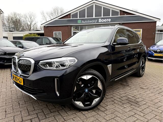 BMW X3 iX3 High Executive 80 kWh Panoramadak, 360 Camera, Trekhaak, Harman/Kardon