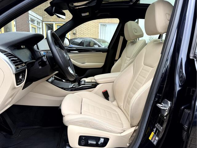BMW X3 iX3 High Executive 80 kWh Panoramadak, 360 Camera, Trekhaak, Harman/Kardon