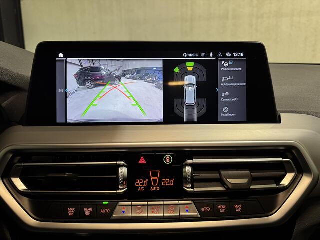 BMW X3 xDrive30e Aut. | navi | led | lederen sportzetels | carplay |