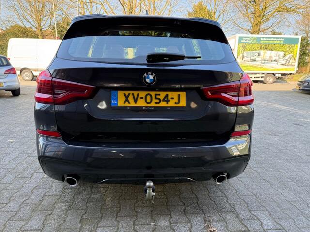 BMW X3 XDRIVE20I HIGH EX. M-SPORT TREKHAAK PANO