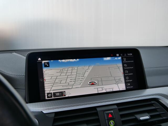 BMW X3 M40i xDrive 360pk High Executive Automaat Head-up display / Trekhaak / Schuifdak