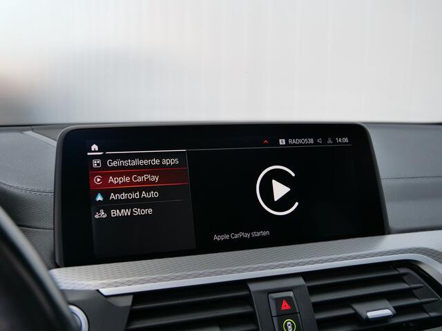 BMW X3 M40i xDrive 360pk High Executive Automaat Head-up display / Trekhaak / Schuifdak