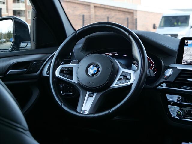 BMW X3 M40i xDrive 360pk High Executive Automaat Head-up display / Trekhaak / Schuifdak