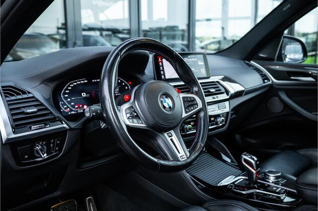 BMW X3 M - Panorama | Carbon | H&K | Memory | 360 Camera