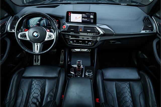 BMW X3 M - Panorama | Carbon | H&K | Memory | 360 Camera