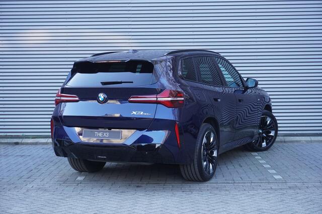 BMW X3 30e xDrive | M Sportpakket | Innovation Pack | Comfort Pack | Premium Pack | Trekhaak | Panoramadak | Showroom Selection