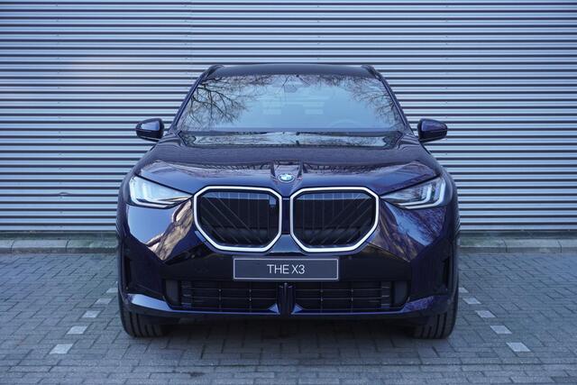 BMW X3 30e xDrive | M Sportpakket | Innovation Pack | Comfort Pack | Premium Pack | Trekhaak | Panoramadak | Showroom Selection