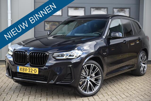 BMW X3 xDrive30e High Executive M Sport - Schaalstoelen