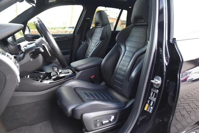 BMW X3 xDrive30e High Executive M Sport - Schaalstoelen