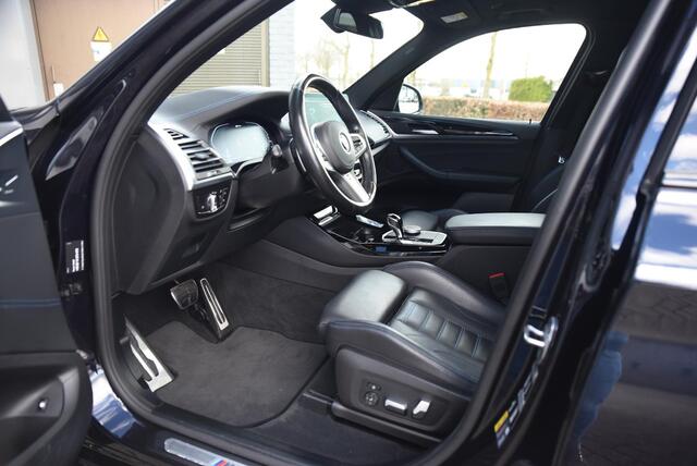 BMW X3 xDrive30e High Executive M Sport - Schaalstoelen