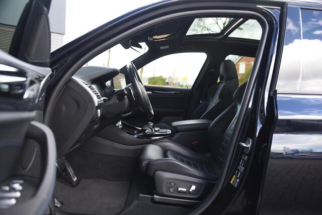 BMW X3 xDrive30e High Executive M Sport - Schaalstoelen
