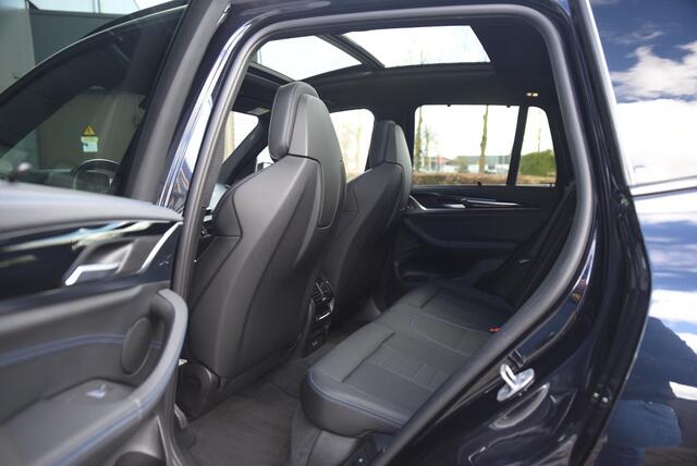 BMW X3 xDrive30e High Executive M Sport - Schaalstoelen