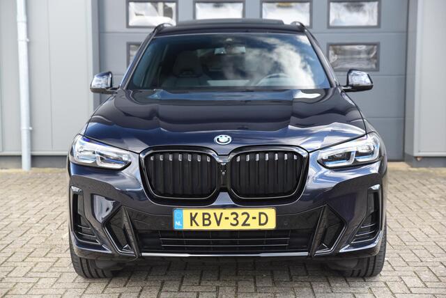 BMW X3 xDrive30e High Executive M Sport - Schaalstoelen