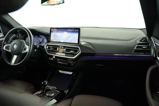 BMW X3 xDrive30e M-Sport / Opendak / Laser-LED / HUD / Trekhaak