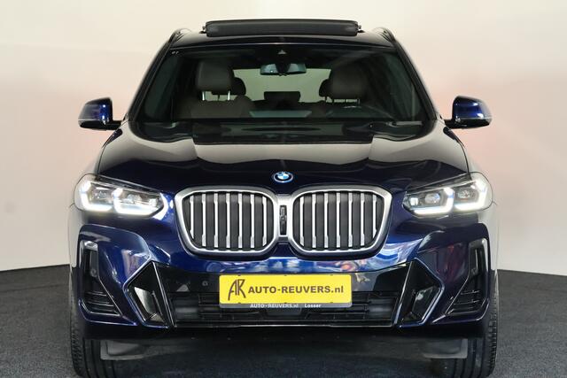 BMW X3 xDrive30e M-Sport / Opendak / Laser-LED / HUD / Trekhaak