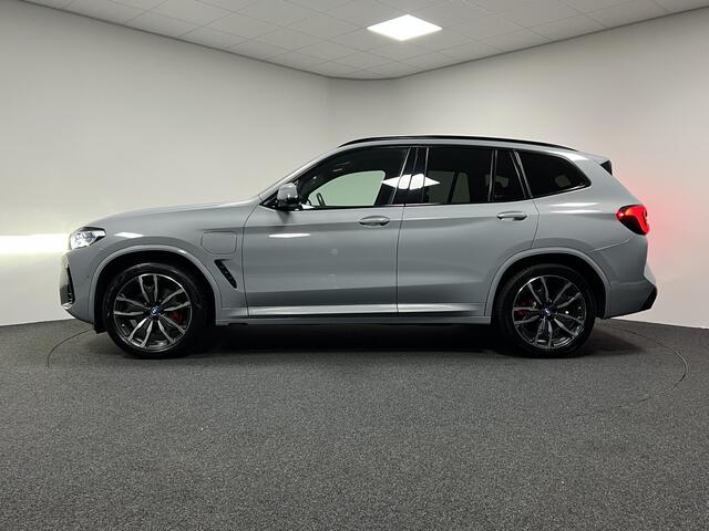 BMW X3 xDrive30e High Executive | NAVI | HUD | KEYLESS | STOELVERWARMING |