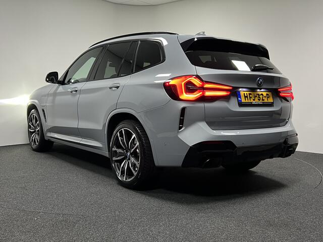 BMW X3 xDrive30e High Executive | NAVI | HUD | KEYLESS | STOELVERWARMING |