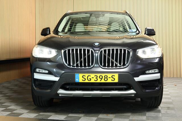 BMW X3 xDrive20d AUT Executive PANO LEDER NAV FULL-LED PDC "18