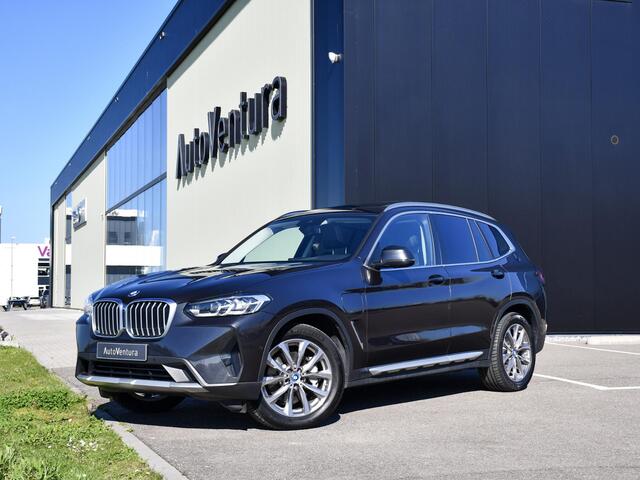 BMW X3 xDrive30e | Elektrisch Schuif-/kantel Pano| Adaptive LED | Hifi Audio | Camera |