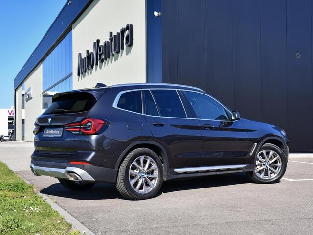 BMW X3 xDrive30e | Elektrisch Schuif-/kantel Pano| Adaptive LED | Hifi Audio | Camera |