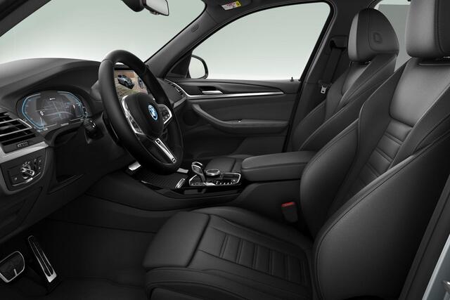 BMW X3 xDrive30e Business Edition Plus