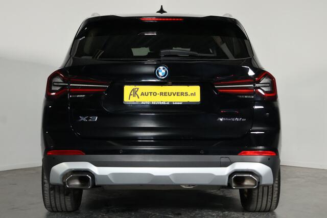 BMW X3 xDrive30e xLine / Leder / memory stoel / Trekhaak / HUD / Camera
