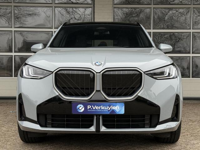 BMW X3 30e xDrive M SPORT | PANORAMA | HEAD UP | HARMAN KARDON | ICONIC GLOW | DRIVING ASS. PLUS |