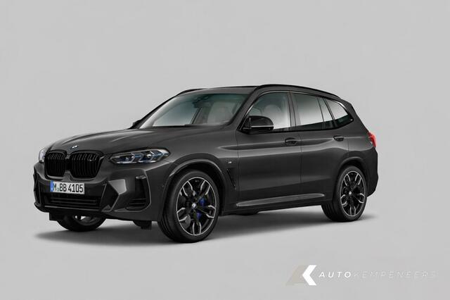 BMW X3 M40i xDrive High Executive | Panorama | 360 | HIFI | Head-Up | Memory | 21 Inch | Leder |