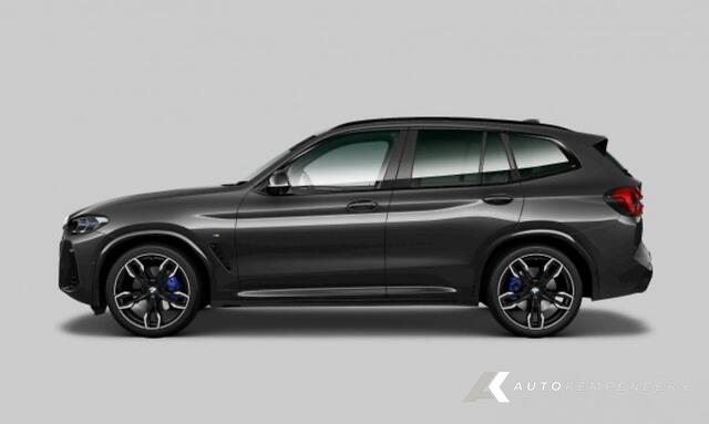 BMW X3 M40i xDrive High Executive | Panorama | 360 | HIFI | Head-Up | Memory | 21 Inch | Leder |