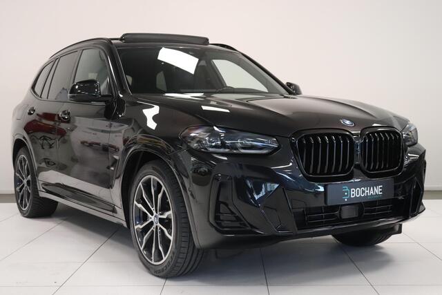 BMW X3 xDrive30e High Executive | PANO | M-SPORT | Adaptieve Cruise | Harman Kardon |