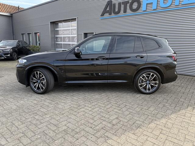 BMW X3 xDrive30e High Executive M Sport ACC Stuurverwarming Trekhaak 20 Inch Elek Stoelverstelling Sound-systeem Harman-Kardon Keyless Entry