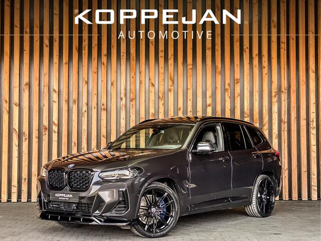 BMW X3 xDrive30e 292PK High Executive M-Sport | M-SPORT KUIPSTOELEN | HEAD-UP | PANO | HARMAN KARDON | SHADOWLINE |