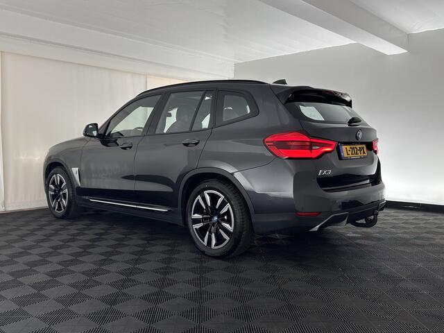 BMW X3 iX3 High Executive 80 kWh [ 3-Fase ] {SOH-99%} (INCL.BTW) Aut. *PANO | LEATHER | HARMAN/KARDON | FULL-LED | BLINDSPOT | MEMORY-PACK | DIGI-COCKPIT | HEATED-SPORTSEATS | KEYLESS | TOPVIEW | DAB+ | NAVI-FULLMAP | HEAD-UP | PRIVACY-GLASS | .