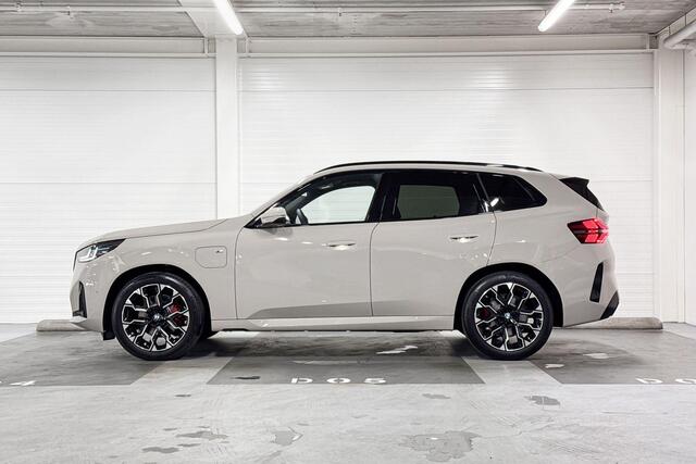 BMW X3 30e xDrive | M-Sport Pro | Premium Pack | Comfort Pack | Driving Assistant | Harman/Kardon | Panoramadak | Comfort Access | Trekhaak