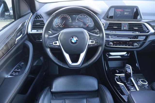 BMW X3 xDrive20i High Executive Stoelverw I Climate I Led