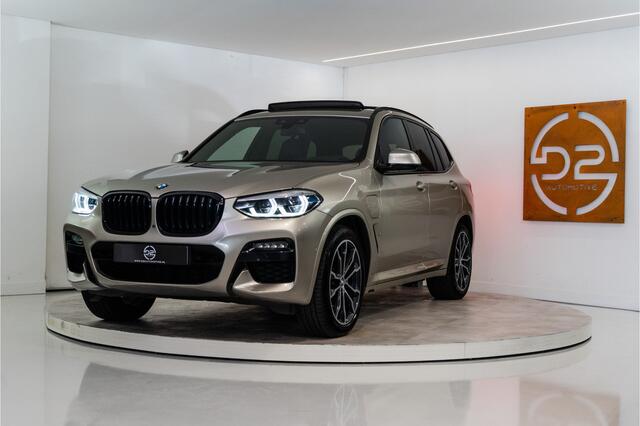 BMW X3 xDrive30e High Executive M-Sport 292PK | Harman/Kardon | Pano | Performance stoelen | VOL! 12 MND Garantie