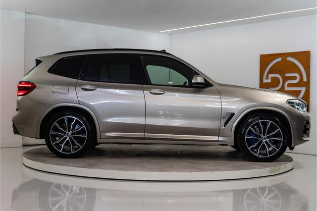 BMW X3 xDrive30e High Executive M-Sport 292PK | Harman/Kardon | Pano | Performance stoelen | VOL! 12 MND Garantie