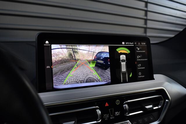 BMW X3 xDrive30e M Sport Shadow | Pano | ACC | Elek. Trekhaak | Camera | Live Cockpit Pro | 20'' Wielen |