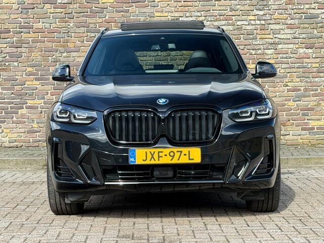 BMW X3 XDRIVE30E M-Sport Panodak M-Zetels HenK ACC