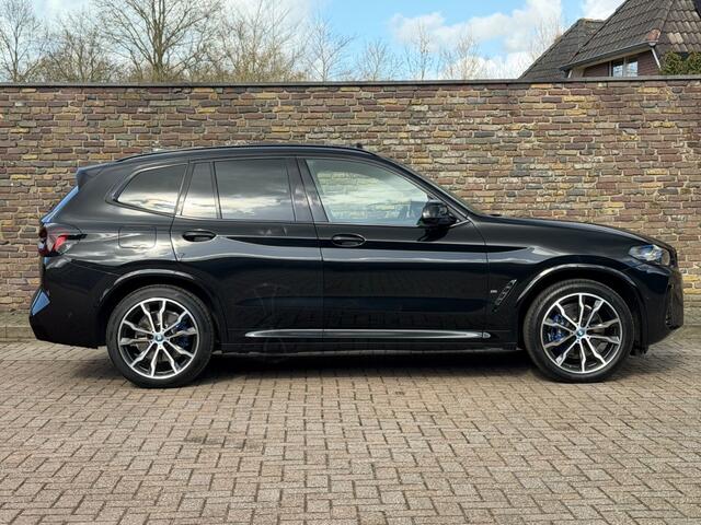 BMW X3 XDRIVE30E M-Sport Panodak M-Zetels HenK ACC