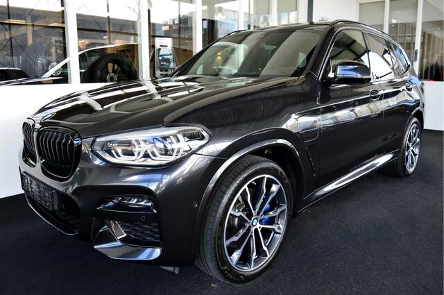 BMW X3 xDrive30e Hybride M-Sportedition