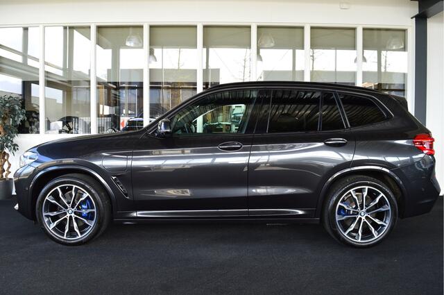 BMW X3 xDrive30e Hybride M-Sportedition