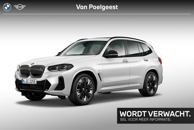 BMW X3 iX3 High Executive Edition 80 kWh