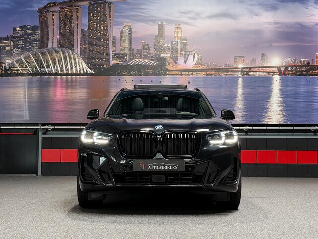 BMW X3 xDrive30e High Exec. LASER|M-Pakket|Panorama|HeadUp|MemorySeats