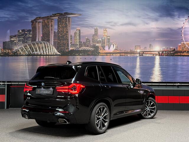 BMW X3 xDrive30e High Exec. LASER|M-Pakket|Panorama|HeadUp|MemorySeats