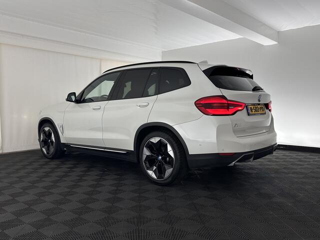 BMW X3 iX3 High Executive 80 kWh [ 3-Fase ] (INCL-BTW) Aut. *PANO | LEATHER | HARMAN/KARDON | FULL-LED | BLINDSPOT | MEMORY-PACK | DIGI-COCKPIT | HEATED-SPORTSEATS | KEYLESS | TOPVIEW | DAB+ | NAVI-FULLMAP | HEAD-UP | PRIVACY-GLASS | 2