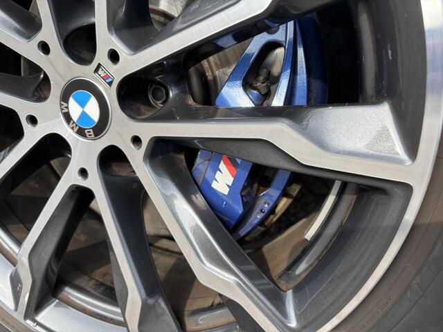 BMW X3 xDrive30e M Sport | Plug-in Hybride | PHEV | Volle uitrusting | 20 inch | Panoramadak | Trekhaak | Harman/kardon | 360 graden camera | Leder Vernasca Schwarz | Elektrische stoelen met memory functie | M pakket | Sportstoelen | Stoelverwarming| Adaptive L